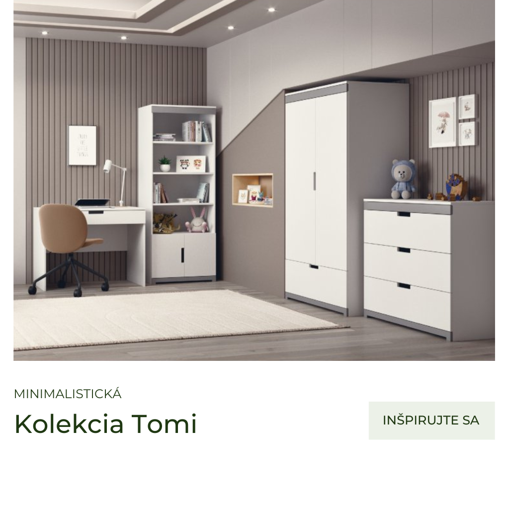 Kolekce TOMI